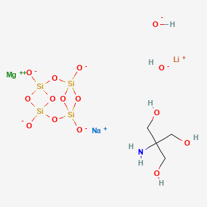 PubChem 2D chemical structure for CAS 66456-45-9