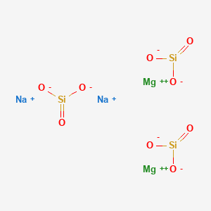 PubChem 2D chemical structure for CAS 101659-01-2