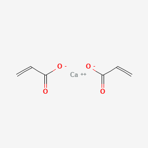 PubChem 2D chemical structure for CAS 6292-01-9