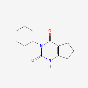 PubChem 2D chemical structure for CAS 2164-08-1