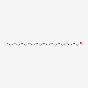 PubChem 2D chemical structure for CAS 9035-85-2