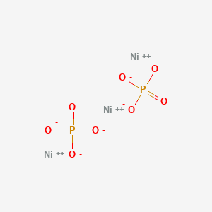PubChem 2D chemical structure for CAS 10381-36-9