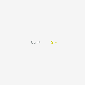 PubChem 2D chemical structure for CAS 1317-40-4