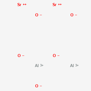 PubChem 2D chemical structure for CAS 12004-37-4