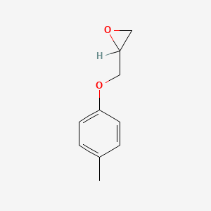 PubChem 2D chemical structure for CAS 26447-14-3