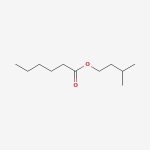 PubChem 2D chemical structure for CAS 2198-61-0