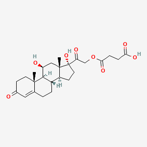 PubChem 2D chemical structure for CAS 2203-97-6