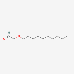 PubChem 2D chemical structure for CAS 72894-07-6