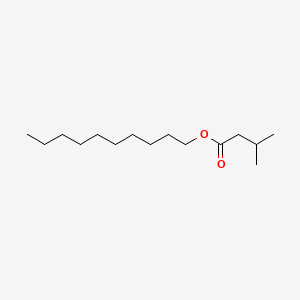 PubChem 2D chemical structure for CAS 72928-48-4