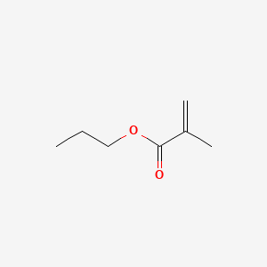 PubChem 2D chemical structure for CAS 2210-28-8