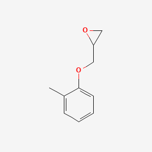 PubChem 2D chemical structure for CAS 2210-79-9
