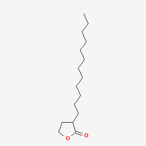 PubChem 2D chemical structure for CAS 73263-36-2