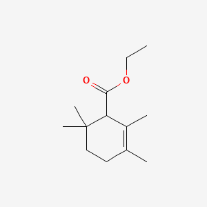 PubChem 2D chemical structure for CAS 77851-07-1