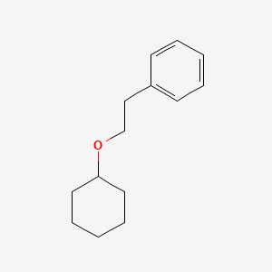 PubChem 2D chemical structure for CAS 80858-47-5