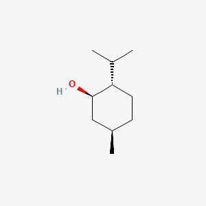 PubChem 2D chemical structure for CAS 2216-51-5