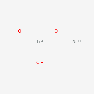 PubChem 2D chemical structure for CAS 12653-76-8