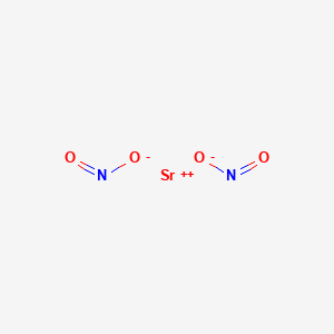 PubChem 2D chemical structure for CAS 13470-06-9