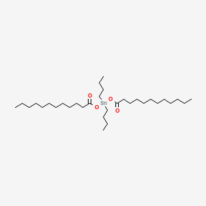 PubChem 2D chemical structure for CAS 77-58-7