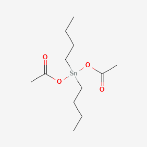 PubChem 2D chemical structure for CAS 1067-33-0