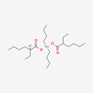 PubChem 2D chemical structure for CAS 2781-10-4