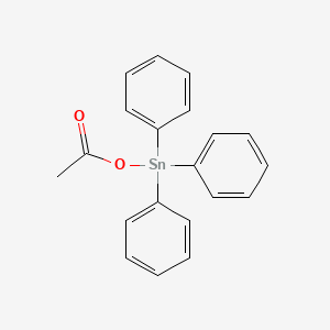PubChem 2D chemical structure for CAS 900-95-8