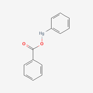 PubChem 2D chemical structure for CAS 94-43-9