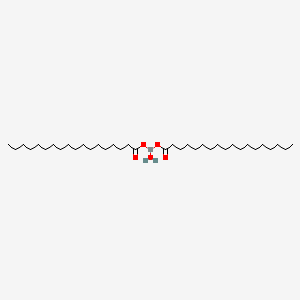 PubChem 2D chemical structure for CAS 300-92-5