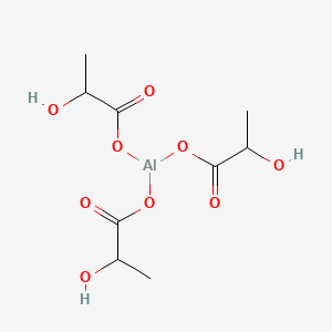PubChem 2D chemical structure for CAS 18917-91-4