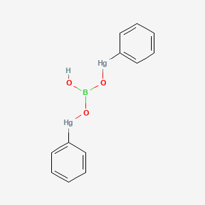 PubChem 2D chemical structure for CAS 6273-99-0