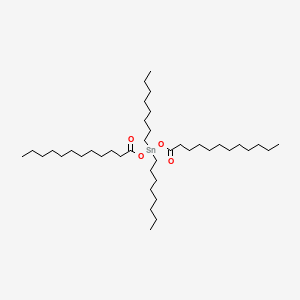 PubChem 2D chemical structure for CAS 3648-18-8