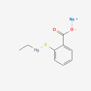 PubChem 2D chemical structure for CAS 54-64-8
