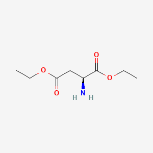 PubChem 2D chemical structure for CAS 13552-87-9