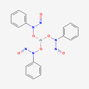 PubChem 2D chemical structure for CAS 15305-07-4