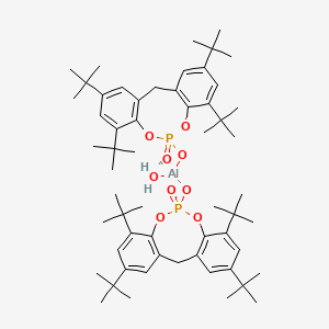 PubChem 2D chemical structure for CAS 151841-65-5