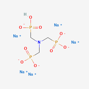 PubChem 2D chemical structure for CAS 2235-43-0