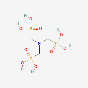 PubChem 2D chemical structure for CAS 6419-19-8