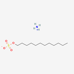 PubChem 2D chemical structure for CAS 2235-54-3