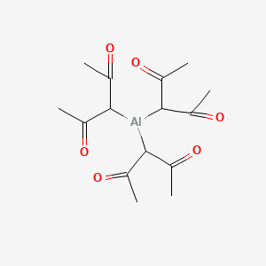 PubChem 2D chemical structure for CAS 13963-57-0