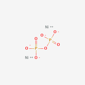 PubChem 2D chemical structure for CAS 14448-18-1