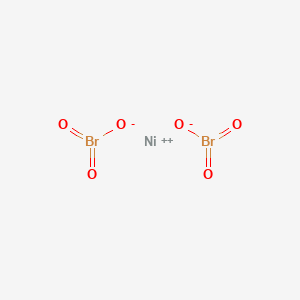 PubChem 2D chemical structure for CAS 14550-87-9