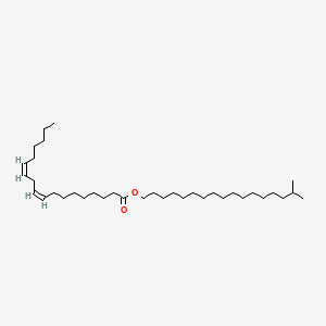 PubChem 2D chemical structure for CAS 127358-80-9