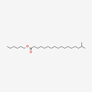 PubChem 2D chemical structure for CAS 94247-25-3