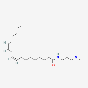 PubChem 2D chemical structure for CAS 81613-56-1