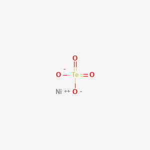 PubChem 2D chemical structure for CAS 15852-21-8