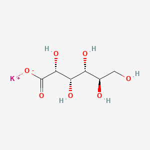 PubChem 2D chemical structure for CAS 299-27-4