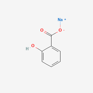 PubChem 2D chemical structure for CAS 54-21-7