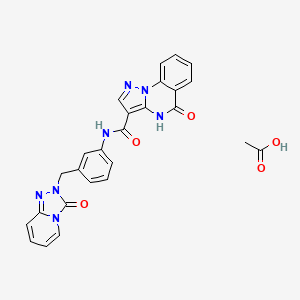 PubChem 2D chemical structure for CAS 2920162-10-1