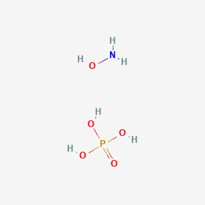 PubChem 2D chemical structure for CAS 19098-16-9