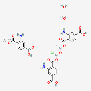 PubChem 2D chemical structure for CAS 1404201-64-4