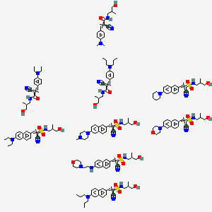 PubChem 2D chemical structure for CAS 97404-52-9